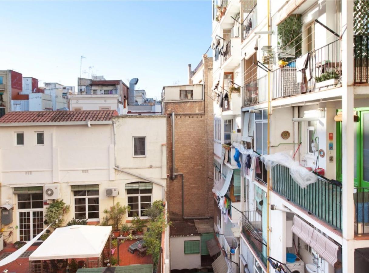 Authentic Flat2 In Poble Sec - Paralelo Барселона Екстер'єр фото